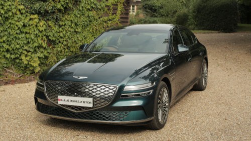 GENESIS G80 ELECTRIC SALOON 272kW Dynamic 95kWh 4dr Auto AWD view 8